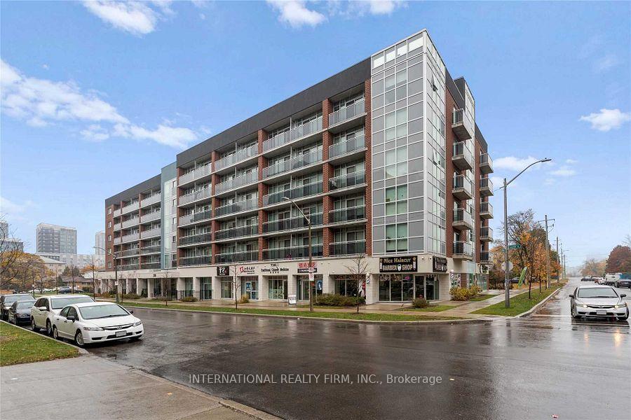 Photo 1 of Unit 618, 308 Lester Street, Waterloo, Downtown Waterloo — HOMEH