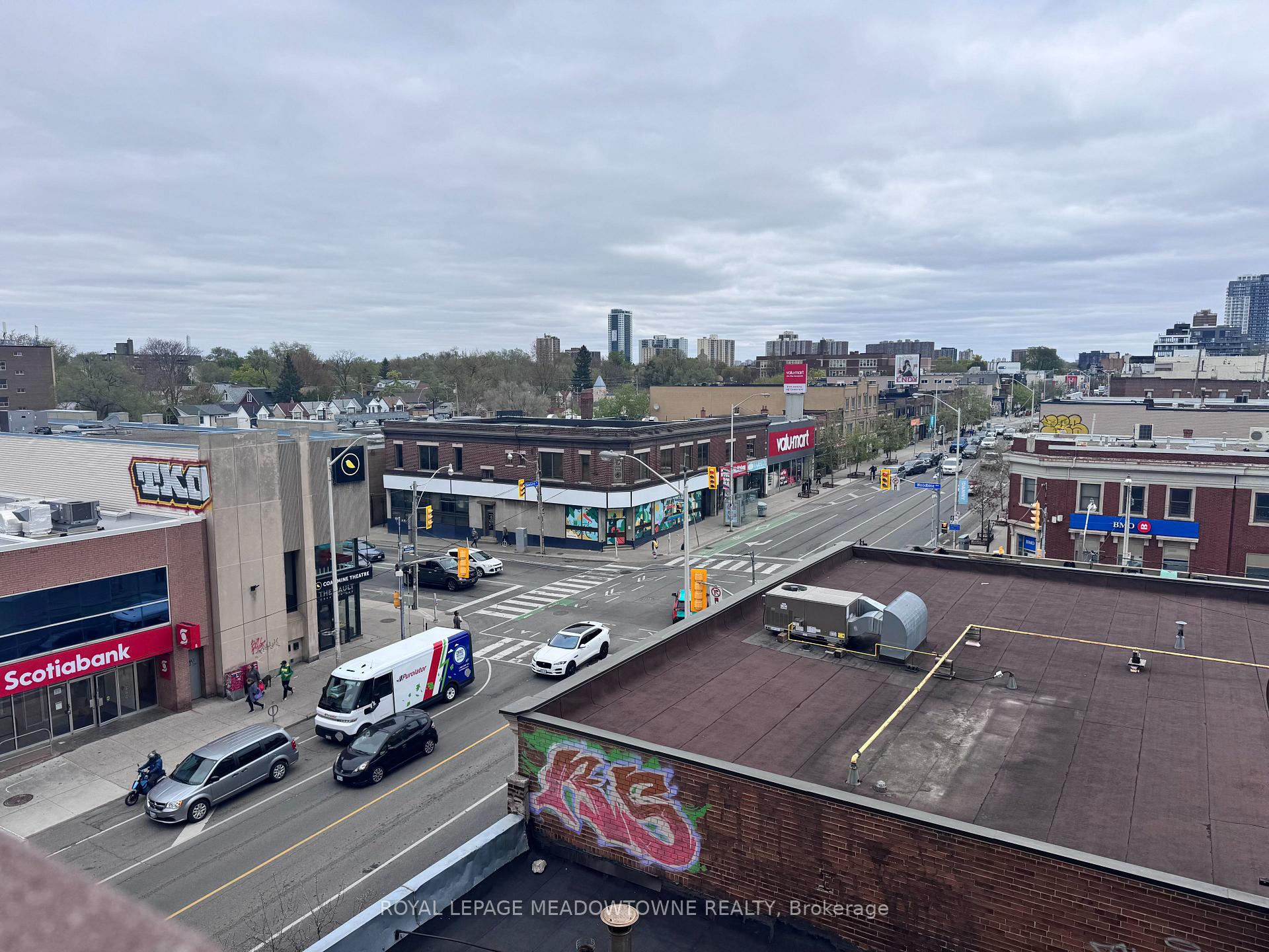 Photo 27 of Unit 507, 2055 Danforth Avenue, Toronto, Woodbine Corridor — HOMEH