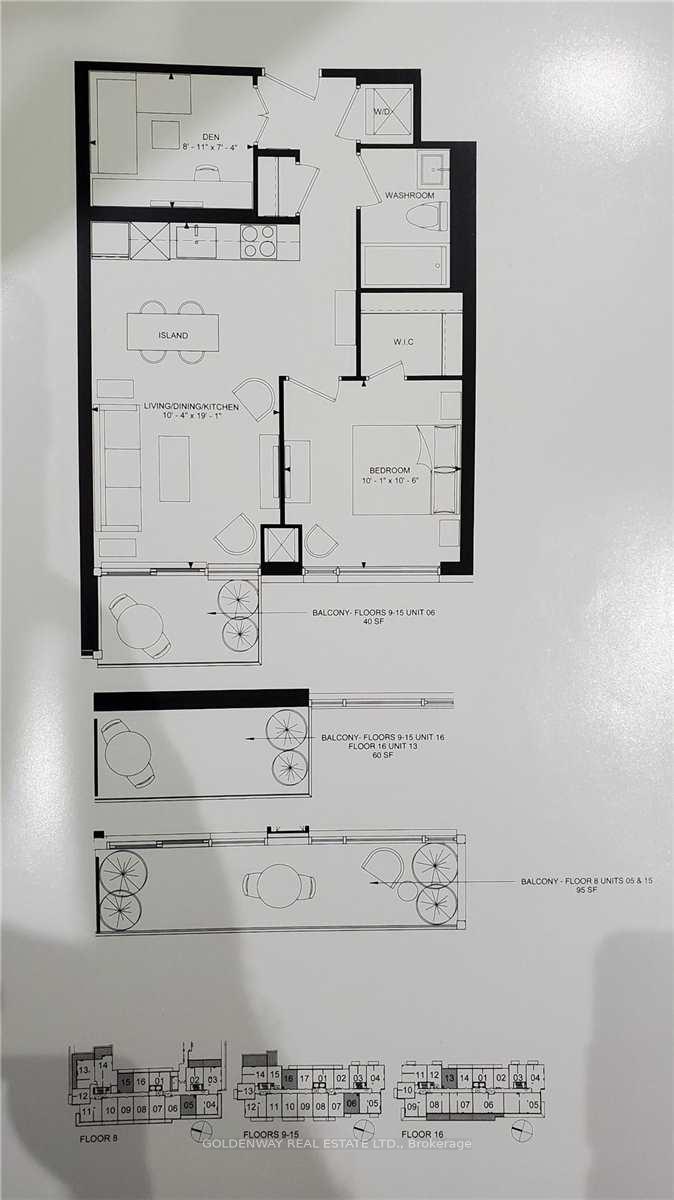 Photo 11 of Unit 1106, 8081 Birchmount Road, Markham, Unionville — HOMEH