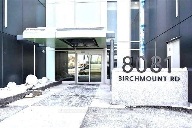 Photo 12 of Unit 1106, 8081 Birchmount Road, Markham, Unionville — HOMEH