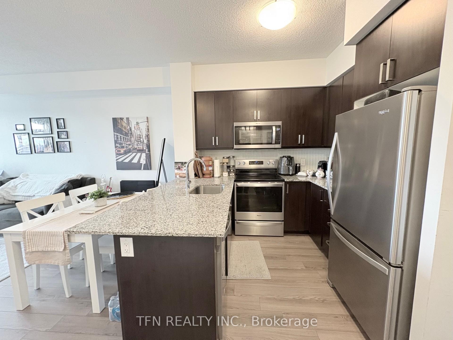 Front of Unit 315, 1603 Eglinton Avenue W