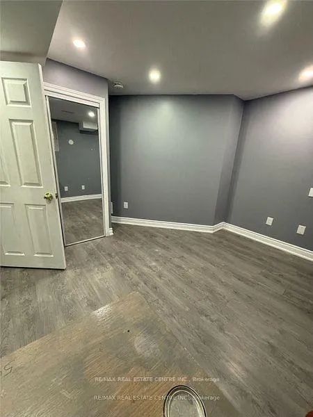Photo 10 of Unit BASEMENT, 54 Clipstone Court, Brampton, Brampton West — HOMEH