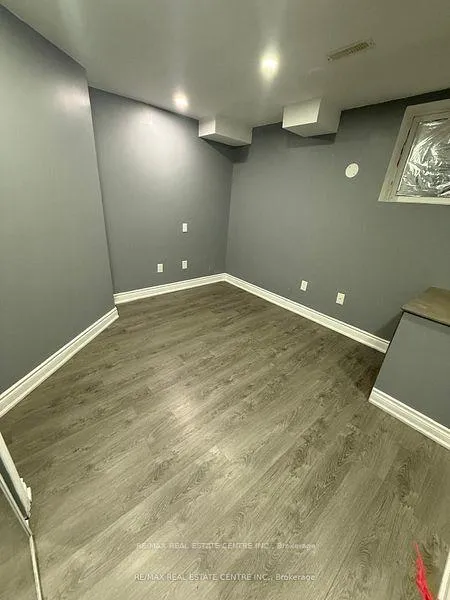 Photo 11 of Unit BASEMENT, 54 Clipstone Court, Brampton, Brampton West — HOMEH