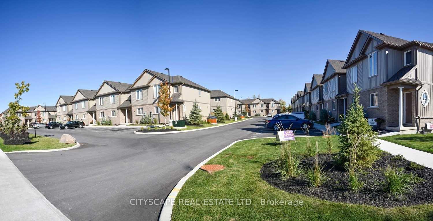 Front of Unit 83, 7768 Ascot Circle