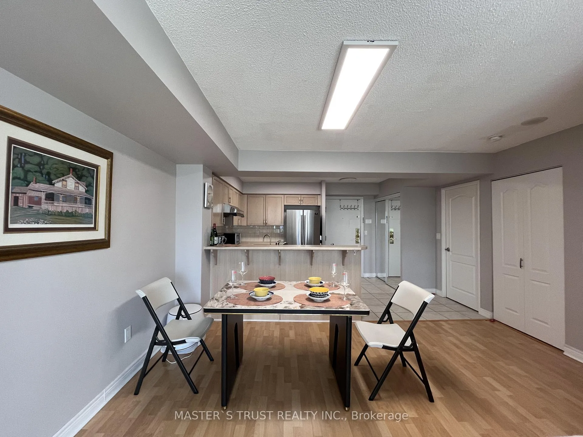 Photo 10 of Unit 1001, 135 Pond Drive, Markham, Commerce Valley — HOMEH