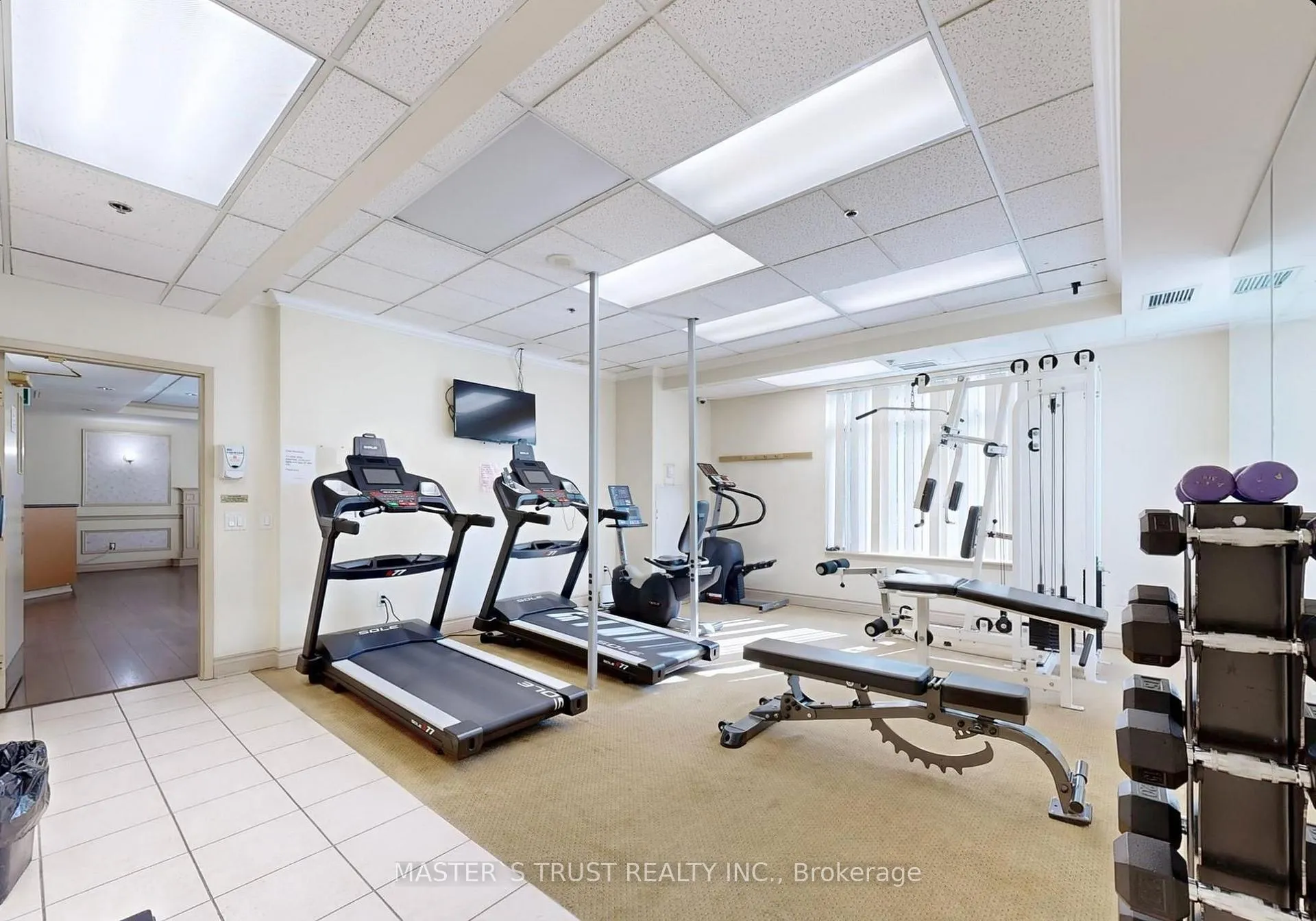 Photo 20 of Unit 1001, 135 Pond Drive, Markham, Commerce Valley — HOMEH