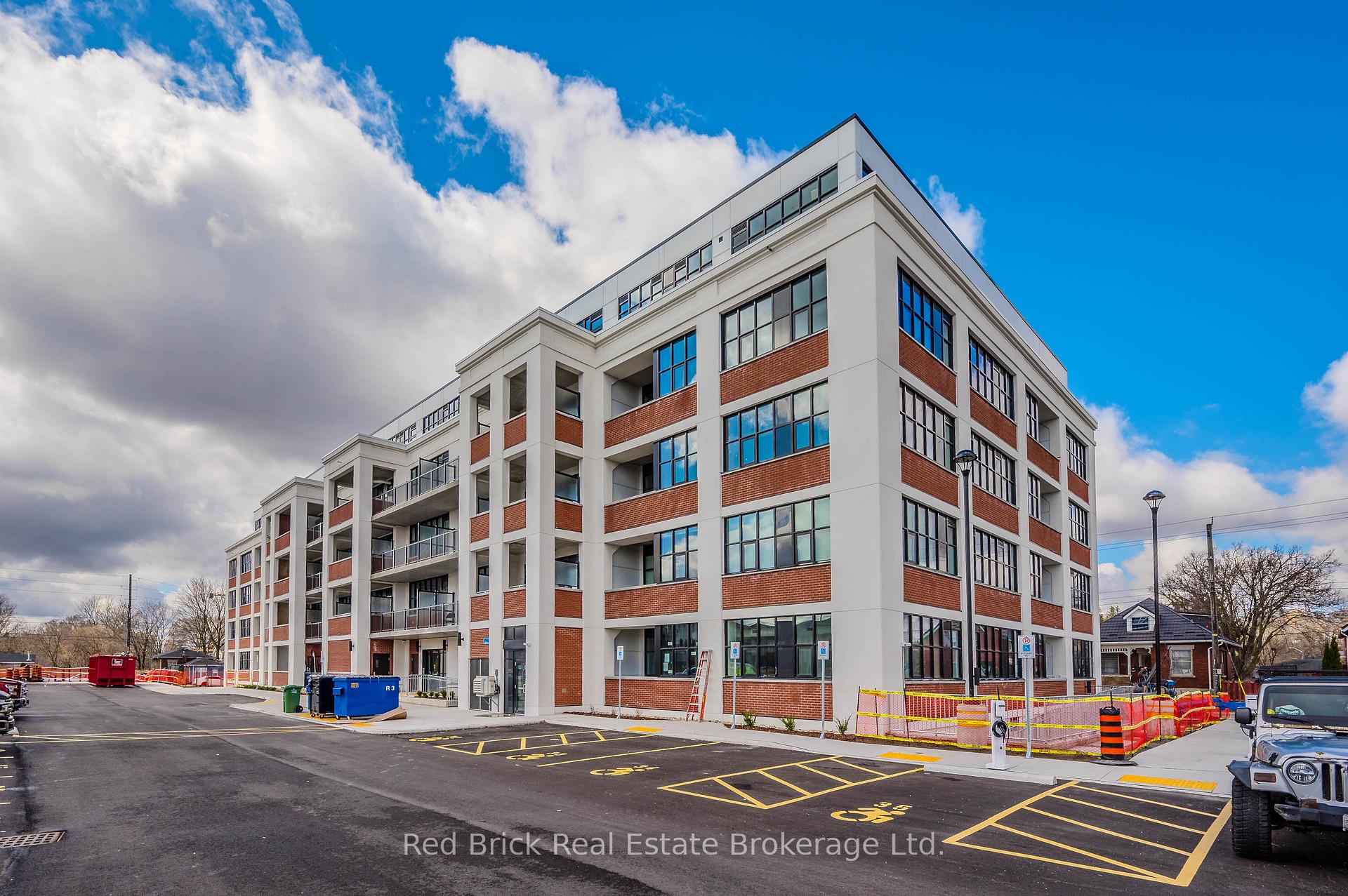 Photo 1 of Unit 310, 120 Huron Street, Guelph, St. Patrick's Ward — HOMEH