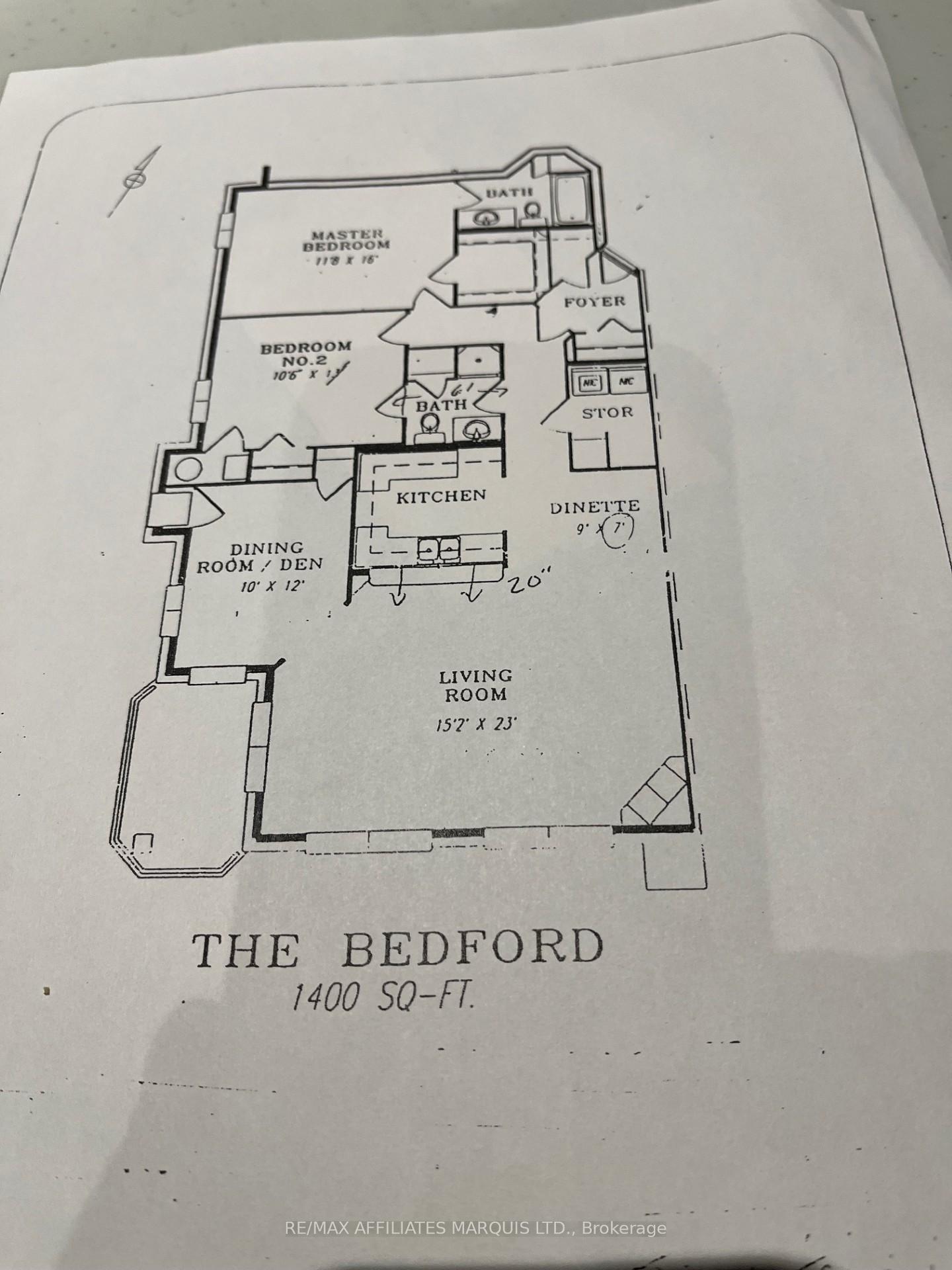Photo 43 of Unit 302, 301 Water Street W, Cornwall — HOMEH