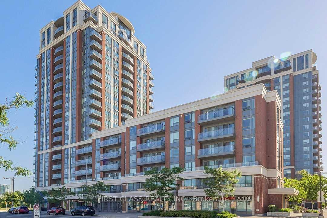 Photo 1 of Unit 610, 8200 Birchmount Road, Markham, Unionville — HOMEH