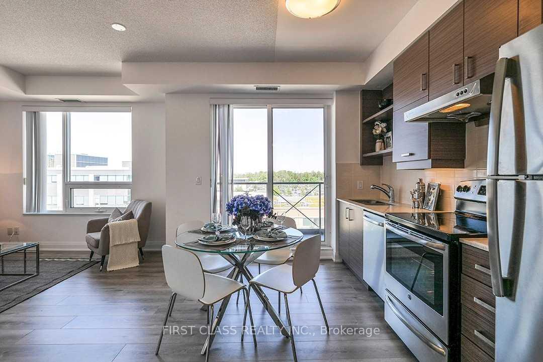 Photo 5 of Unit 610, 8200 Birchmount Road, Markham, Unionville — HOMEH
