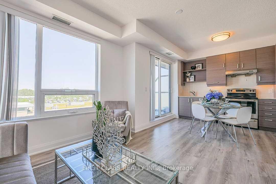 Photo 7 of Unit 610, 8200 Birchmount Road, Markham, Unionville — HOMEH