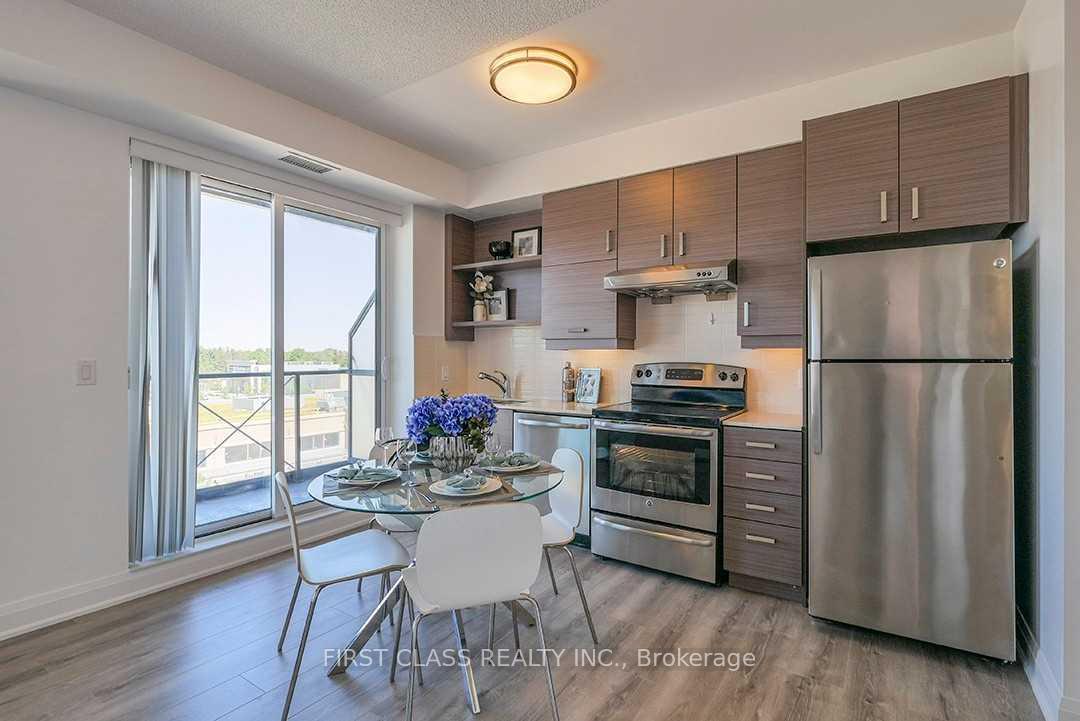 Photo 9 of Unit 610, 8200 Birchmount Road, Markham, Unionville — HOMEH