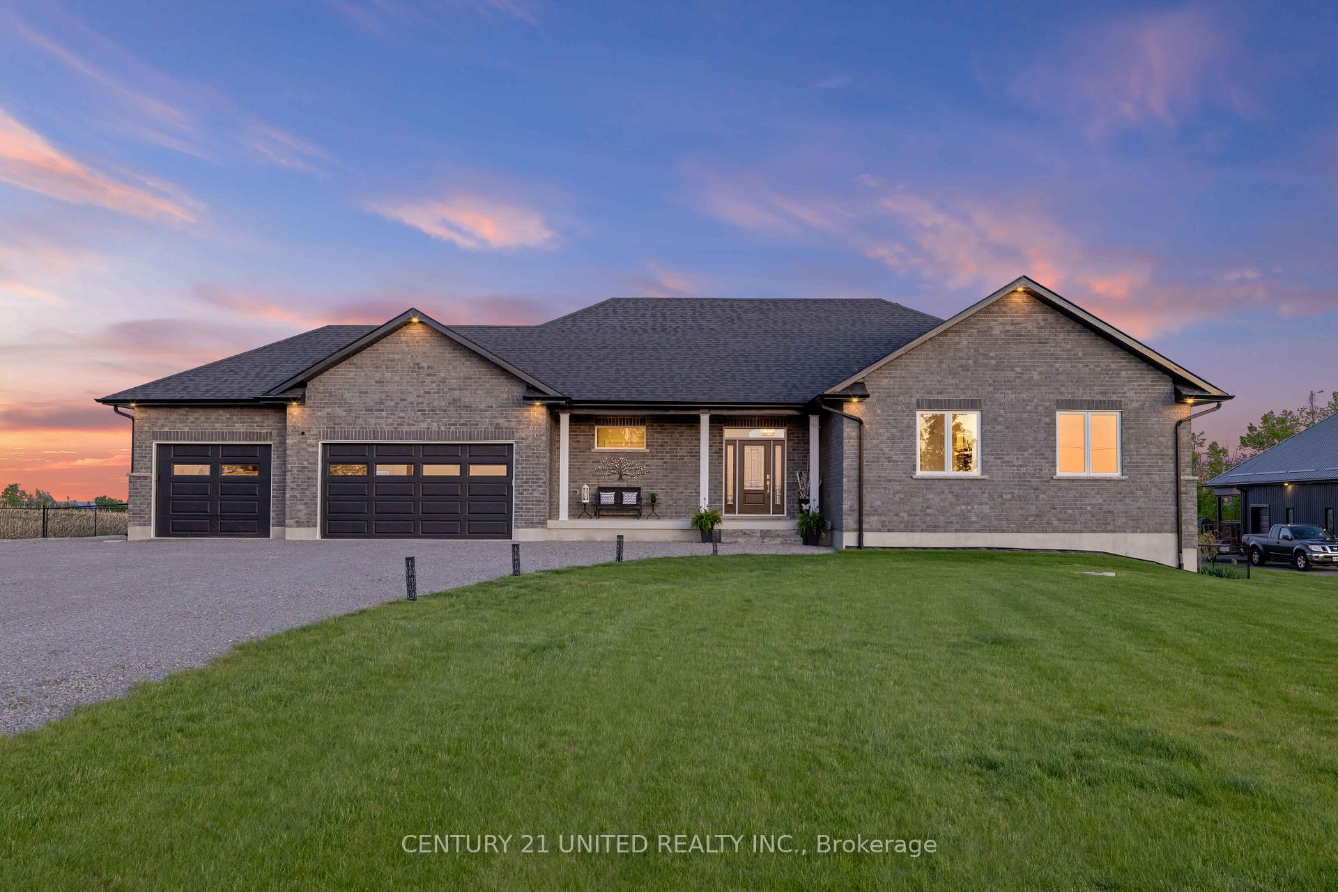 Photo 1 of 1669 Stewart Line, Cavan Monaghan, Cavan Twp — HOMEH