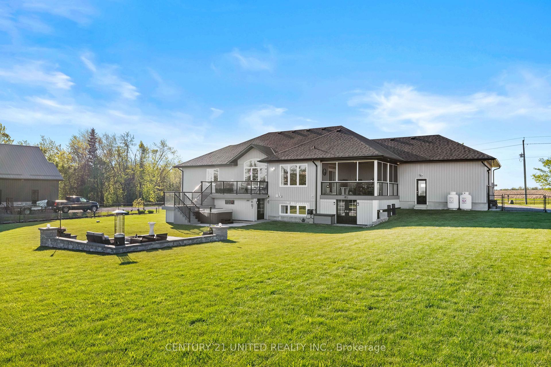 Photo 38 of 1669 Stewart Line, Cavan Monaghan, Cavan Twp — HOMEH