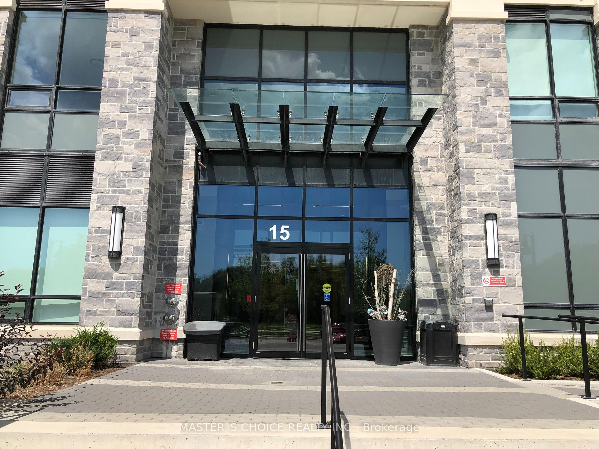 Photo 1 of Unit 2911, 15 Water Walk Drive, Markham, Unionville — HOMEH