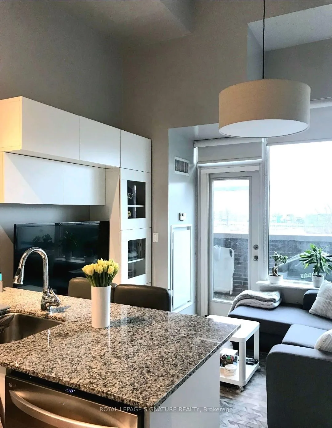 Photo 1 of Unit 106, 55 E Liberty Street, Toronto, Niagara — HOMEH