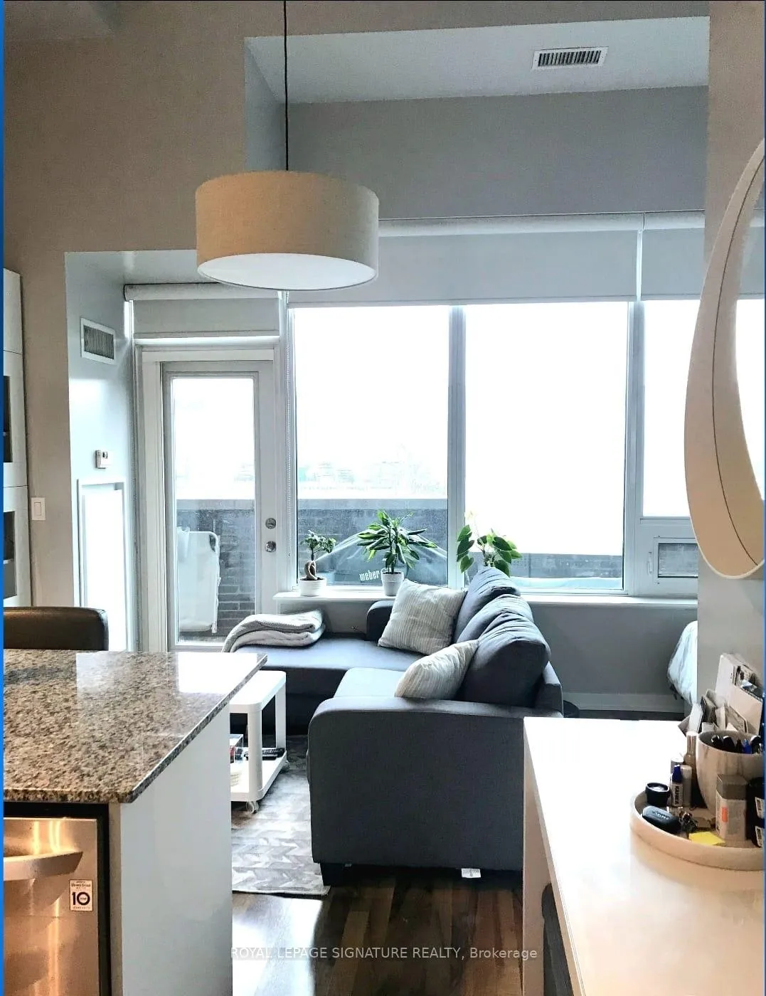Photo 3 of Unit 106, 55 E Liberty Street, Toronto, Niagara — HOMEH