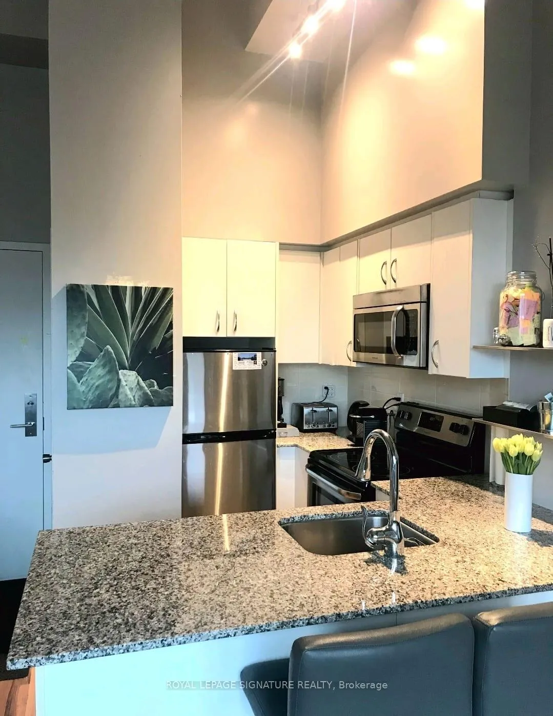 Photo 9 of Unit 106, 55 E Liberty Street, Toronto, Niagara — HOMEH