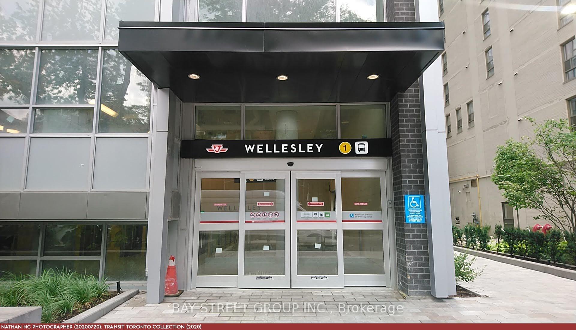 Photo 48 of Unit 1608, 11 Wellesley Street W, Toronto, Bay Street Corridor — HOMEH
