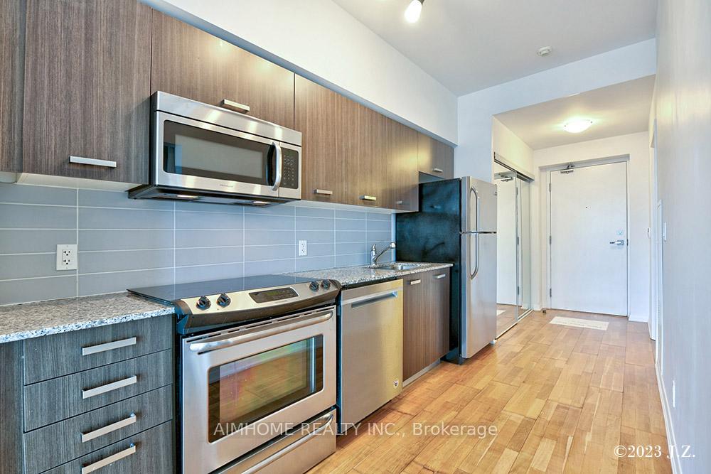Photo 7 of Unit 1807, 832 Bay Street, Toronto, Bay Street Corridor — HOMEH