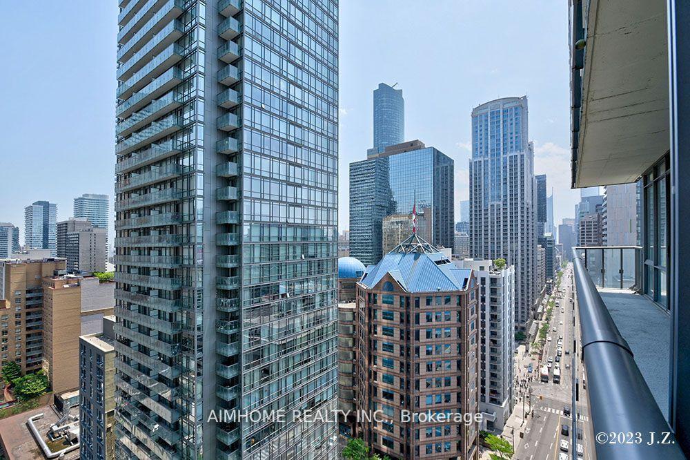 Photo 18 of Unit 1807, 832 Bay Street, Toronto, Bay Street Corridor — HOMEH