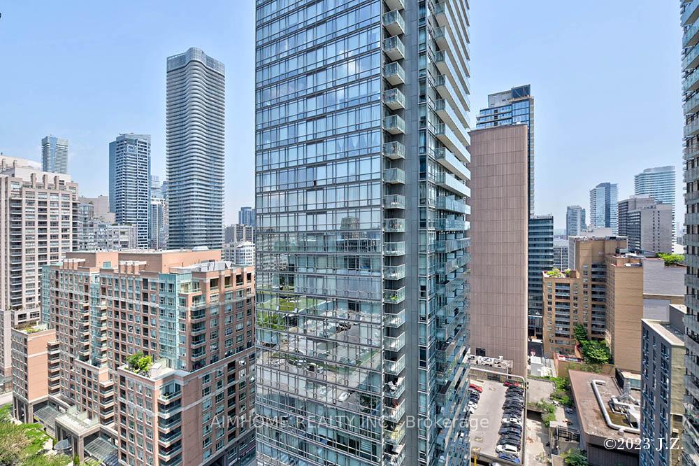 Photo 19 of Unit 1807, 832 Bay Street, Toronto, Bay Street Corridor — HOMEH