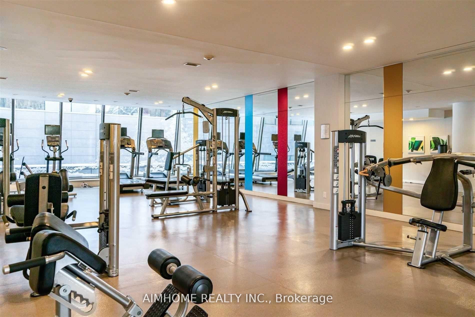Photo 20 of Unit 1807, 832 Bay Street, Toronto, Bay Street Corridor — HOMEH
