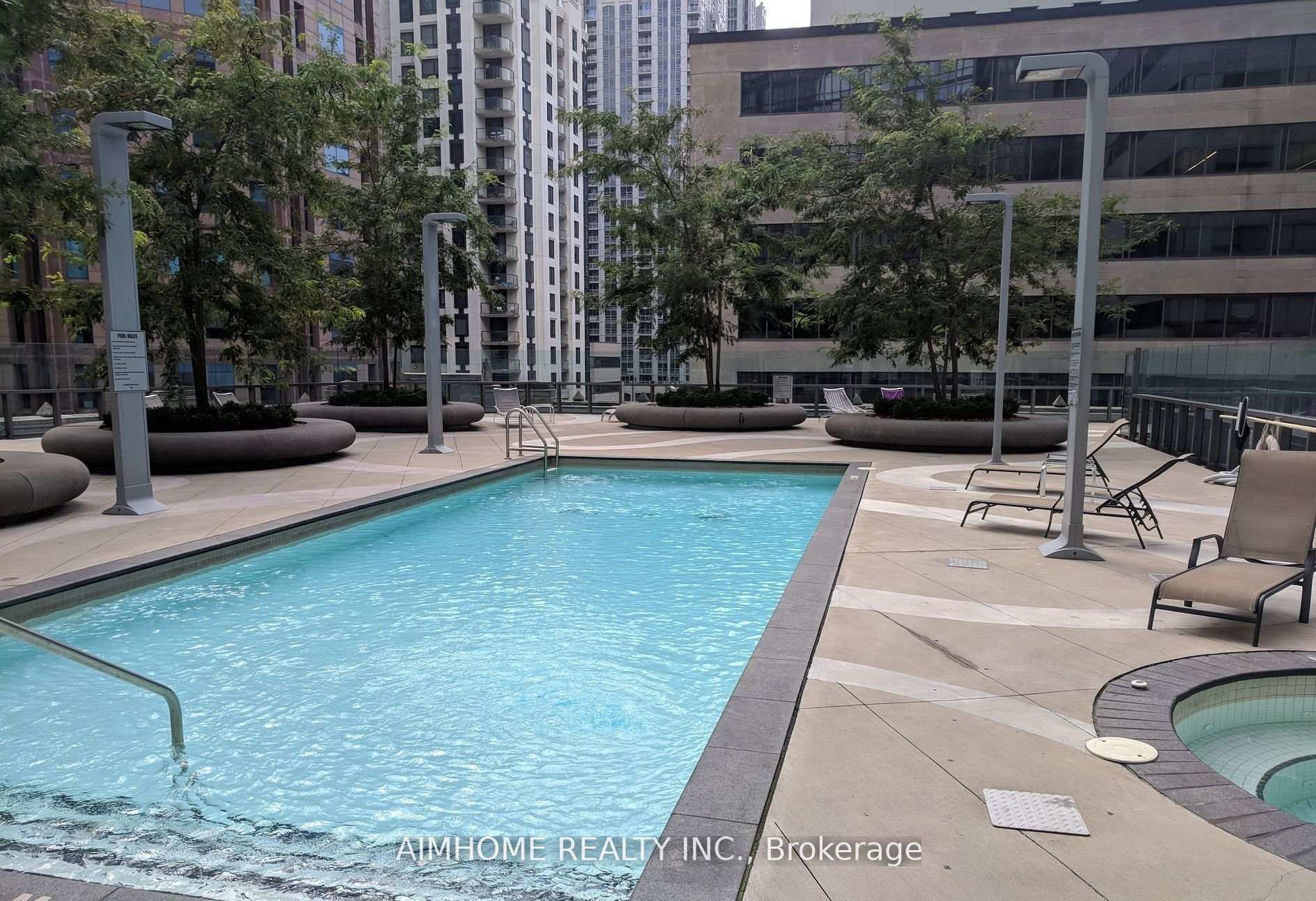 Photo 21 of Unit 1807, 832 Bay Street, Toronto, Bay Street Corridor — HOMEH