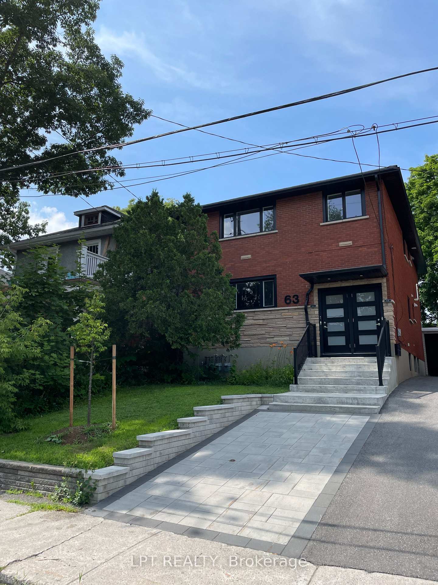 Photo 1 of Unit B, 63 Findlay Avenue, Ottawa, Glebe — HOMEH