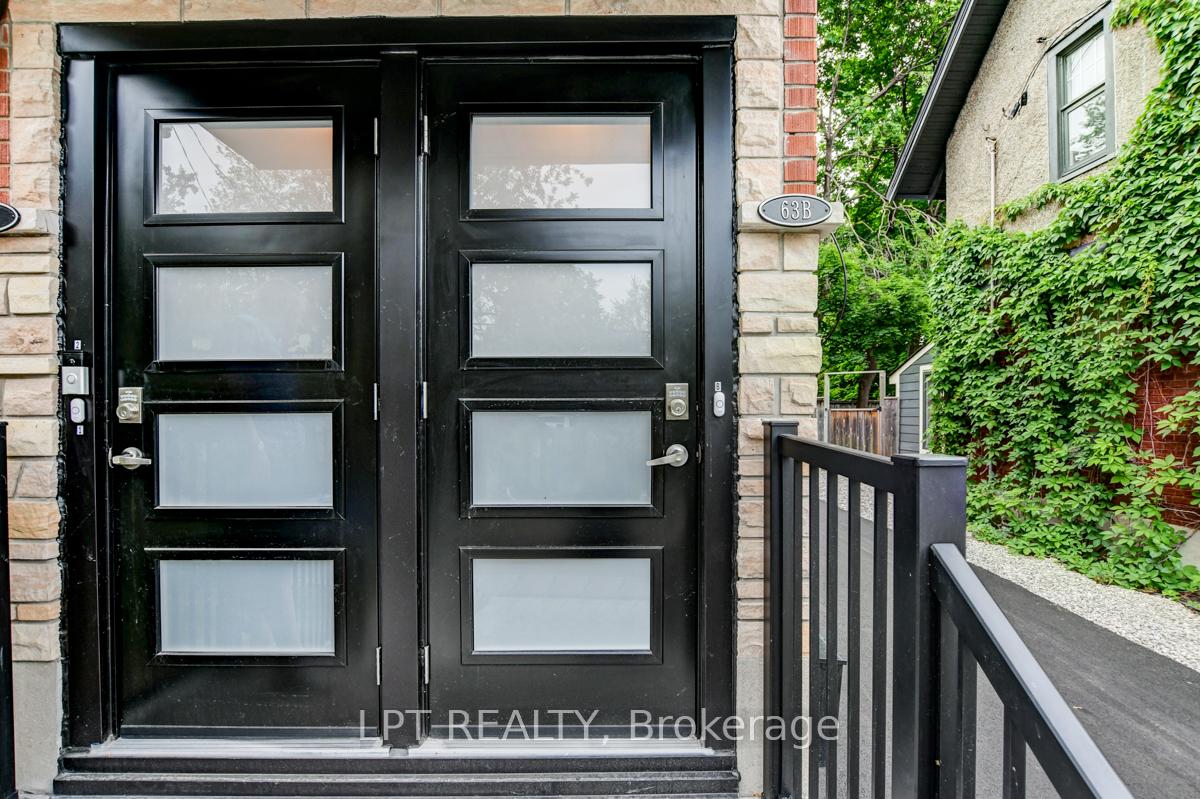 Photo 2 of Unit B, 63 Findlay Avenue, Ottawa, Glebe — HOMEH