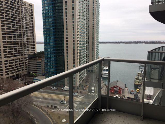 Photo 2 of Unit 1603, 8 York Street, Toronto, Waterfront Communities — HOMEH