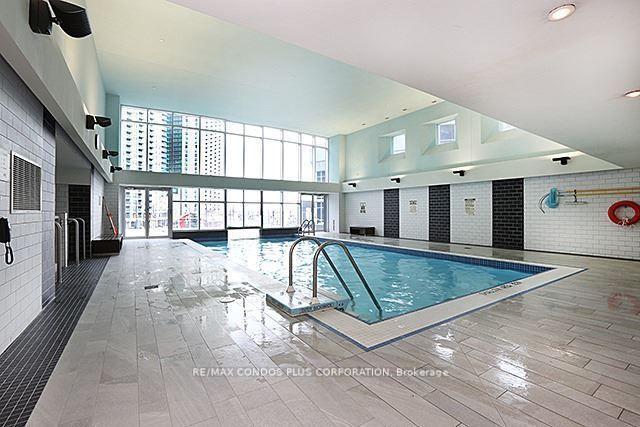Photo 11 of Unit 1603, 8 York Street, Toronto, Waterfront Communities — HOMEH
