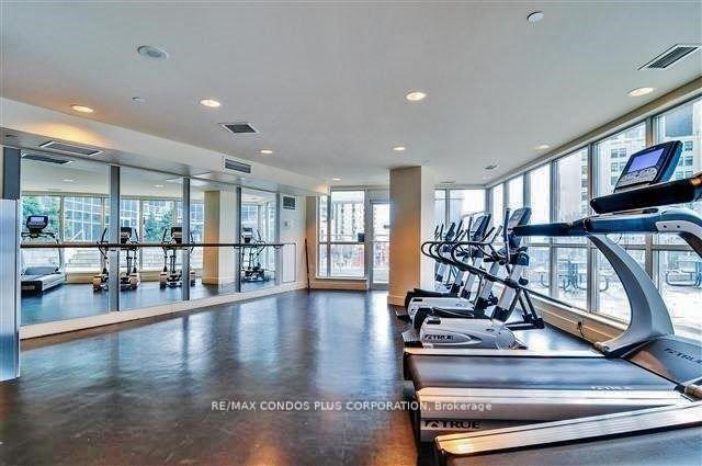 Photo 13 of Unit 1603, 8 York Street, Toronto, Waterfront Communities — HOMEH