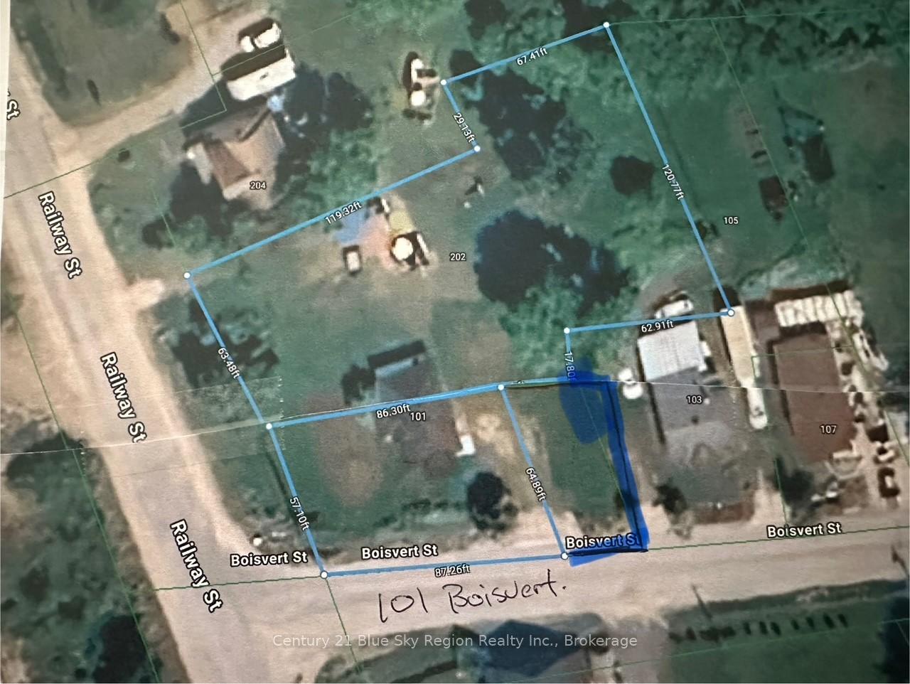 Photo 55 of 101 Boisvert Street, Bonfield — HOMEH