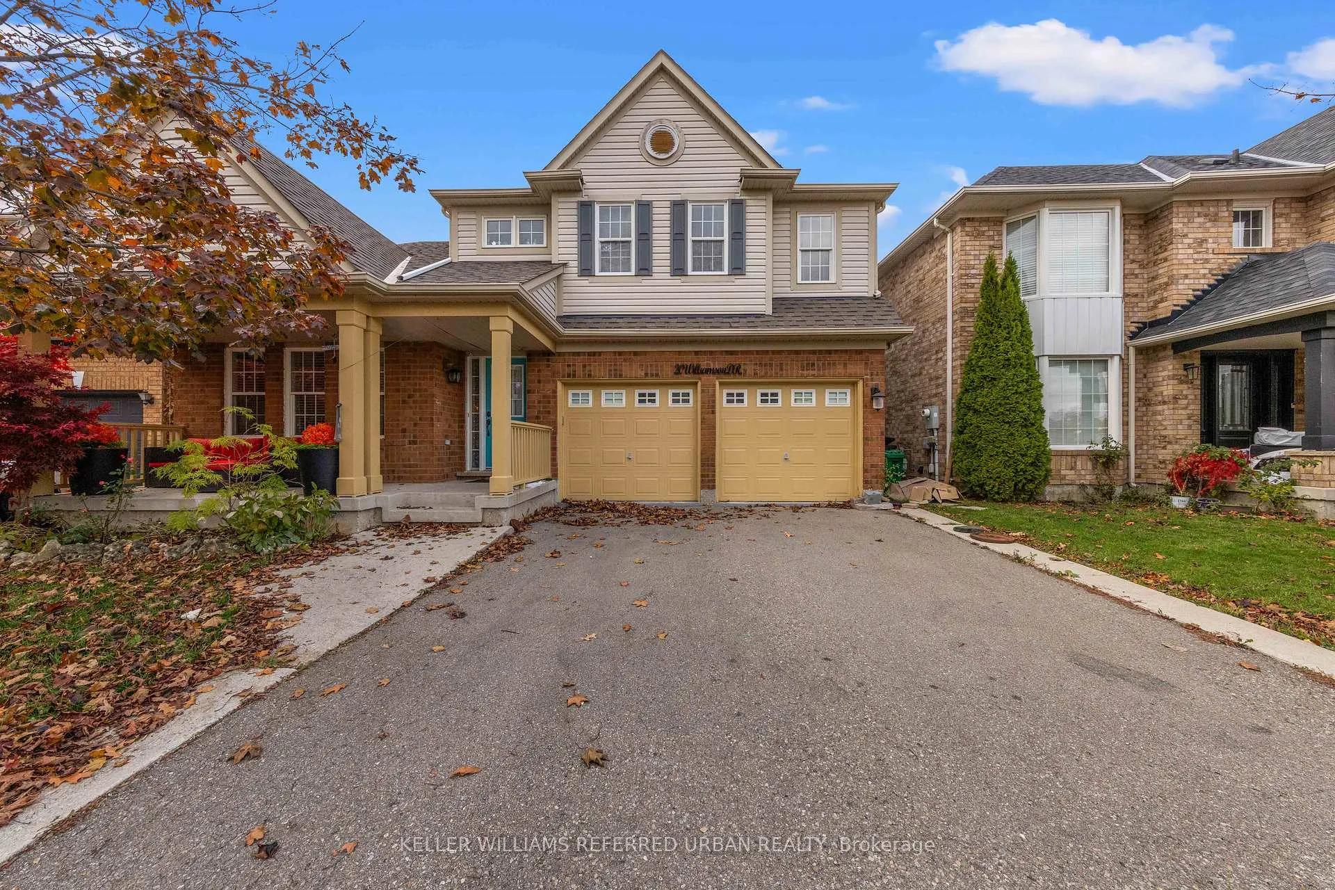 Photo 1 of 20 Williamson Drive, Brampton, Fletcher's Meadow — HOMEH