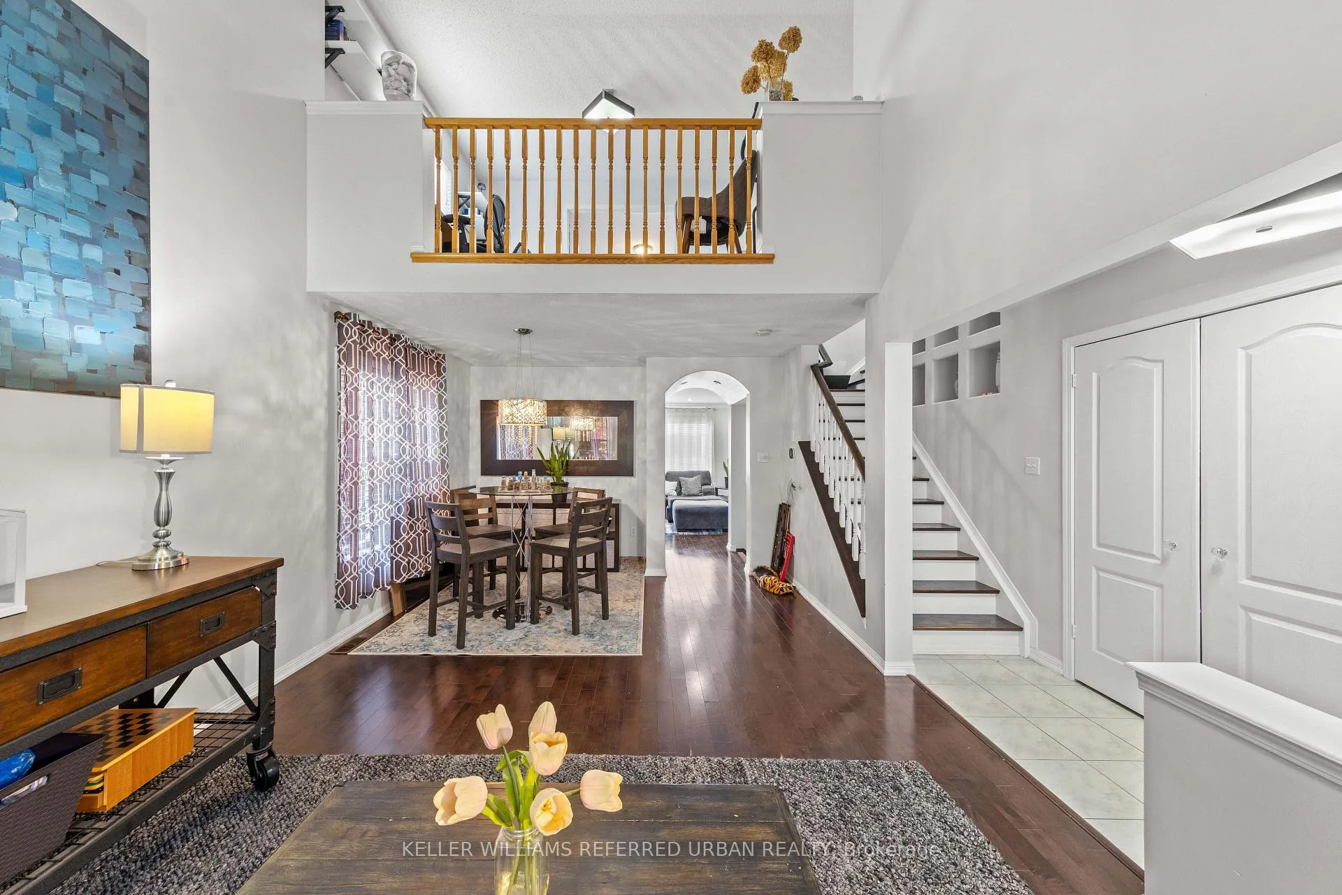 Photo 7 of 20 Williamson Drive, Brampton, Fletcher's Meadow — HOMEH