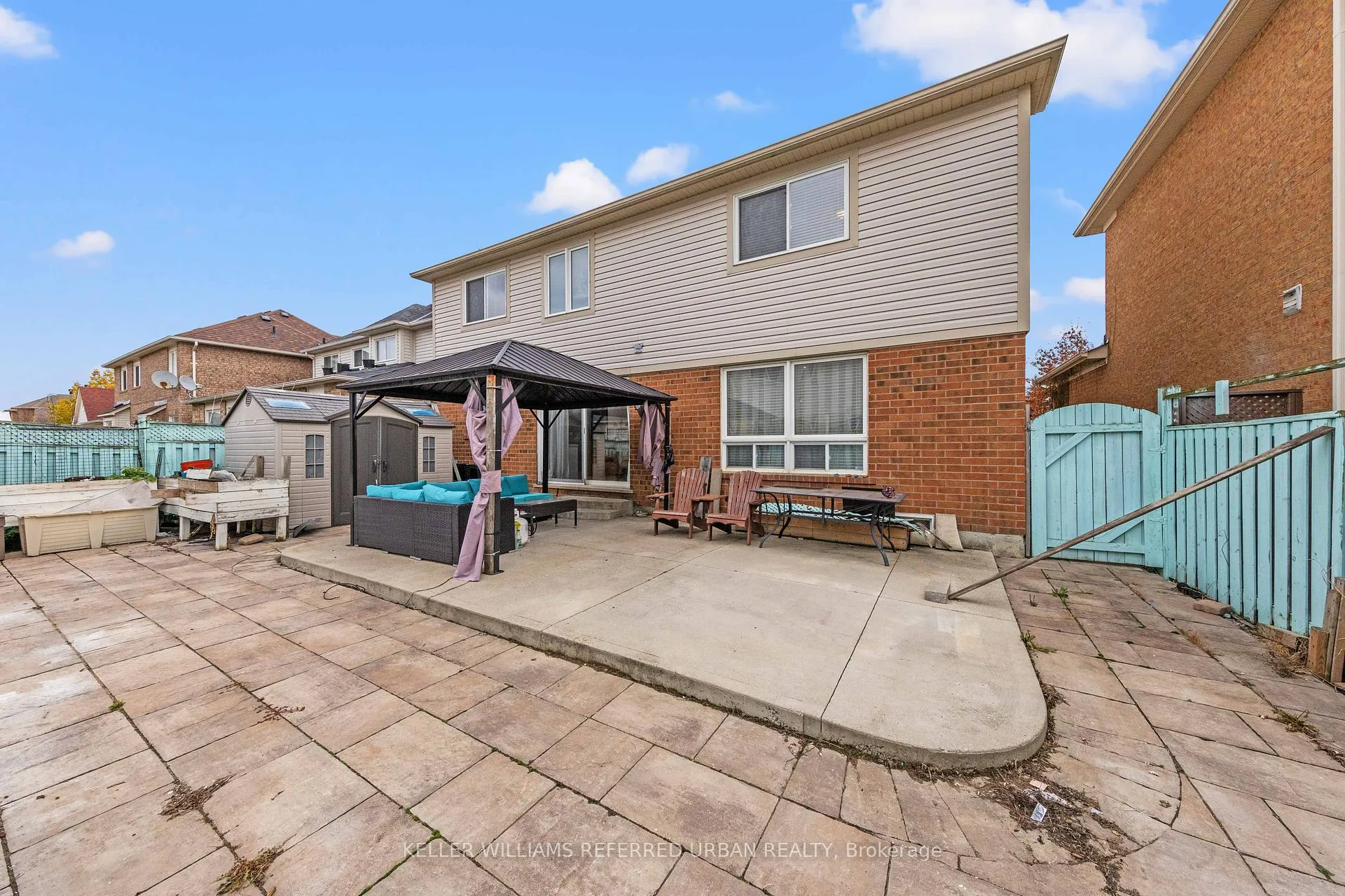 Photo 45 of 20 Williamson Drive, Brampton, Fletcher's Meadow — HOMEH
