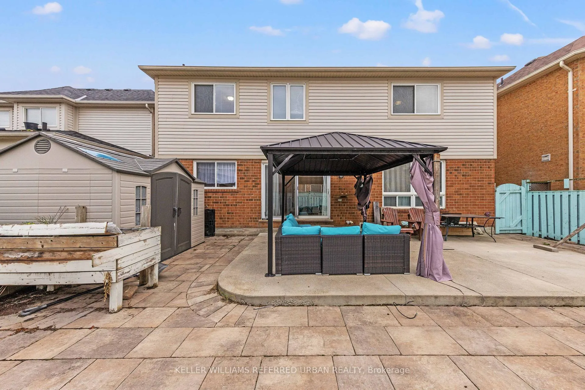 Photo 46 of 20 Williamson Drive, Brampton, Fletcher's Meadow — HOMEH