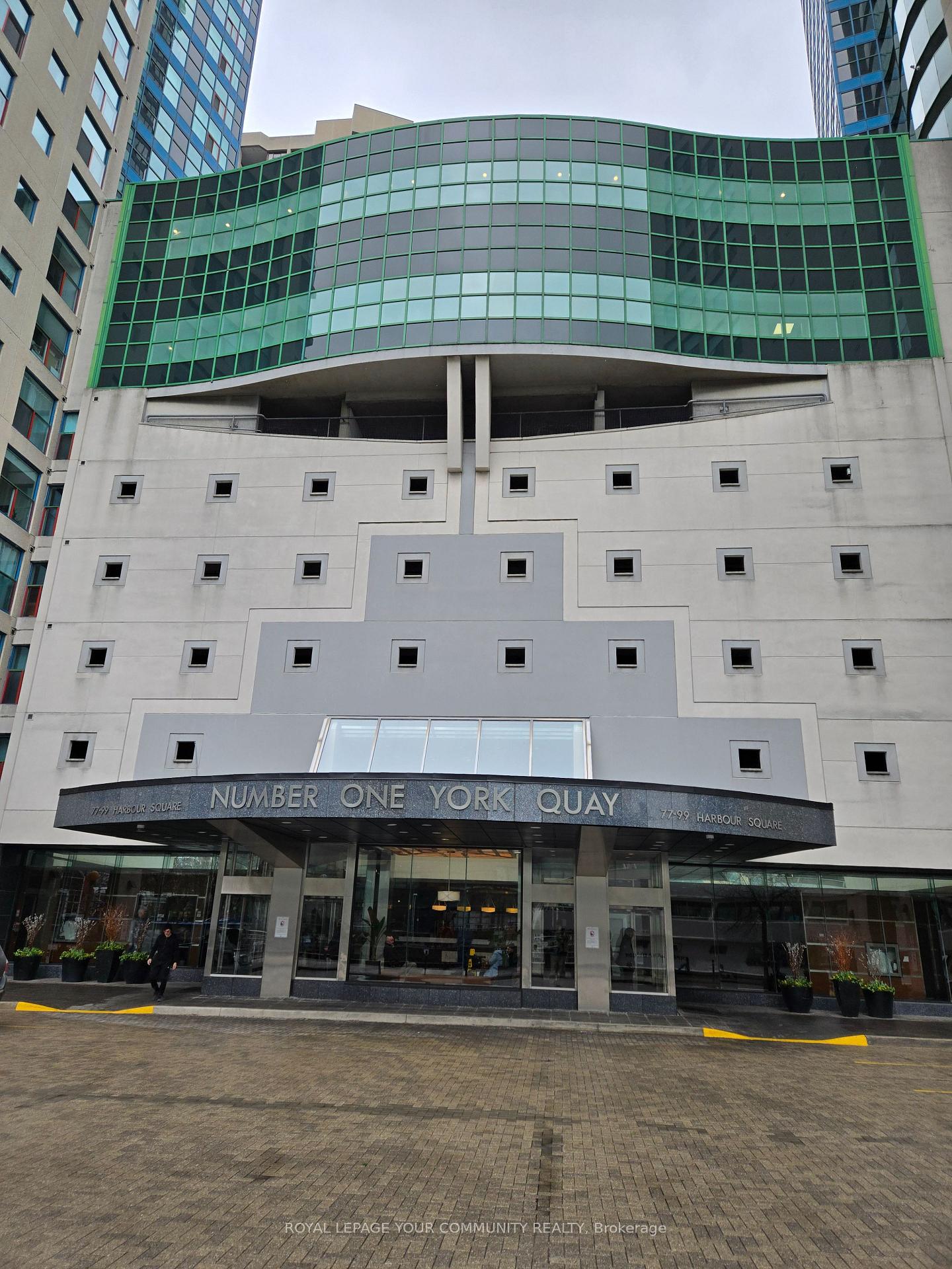 Photo 41 of Unit 1910, 77 Harbour Square, Toronto, Waterfront Communities — HOMEH