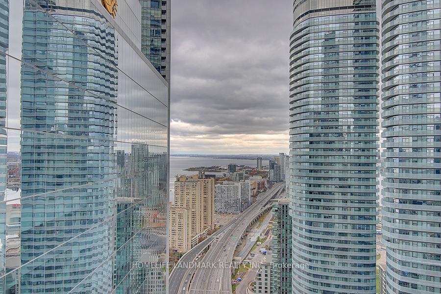 Photo 61 of Unit 4202, 100 Harbour Street, Toronto, Waterfront Communities — HOMEH