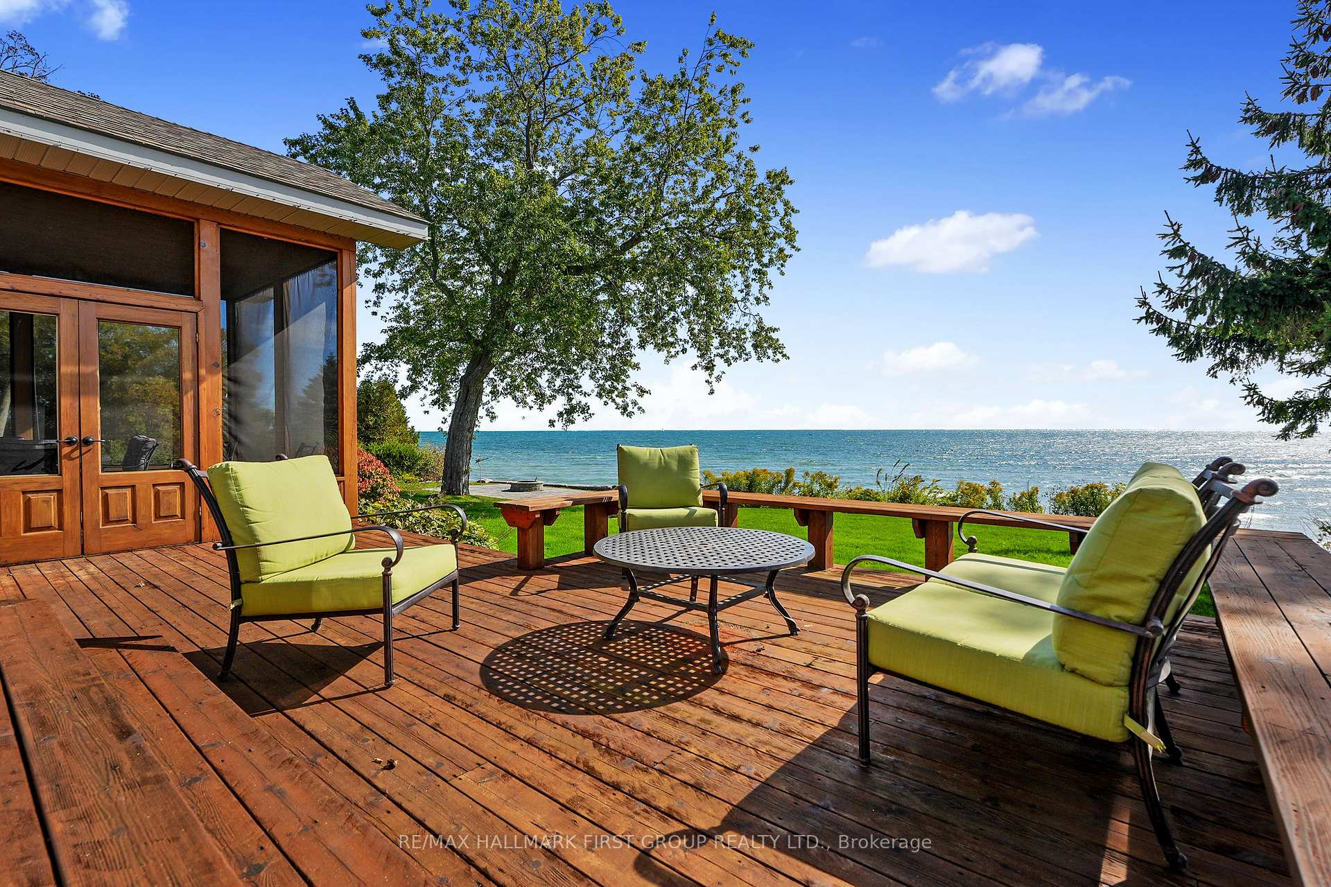 Photo 40 of 39 Tremaine Terrace, Cobourg — HOMEH