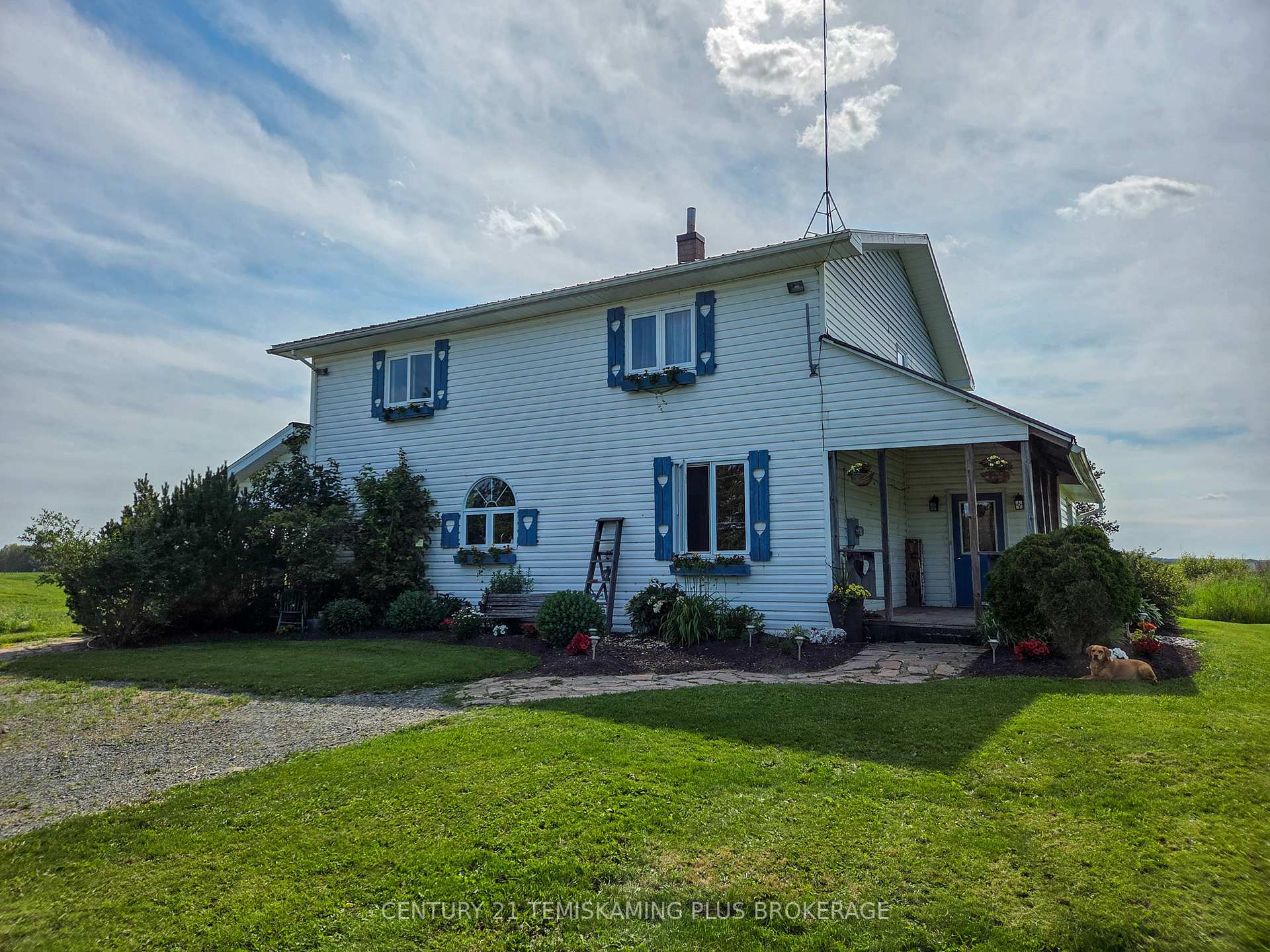 Photo 45 of 653244 Boundary Road, Englehart, Central Timiskaming — HOMEH