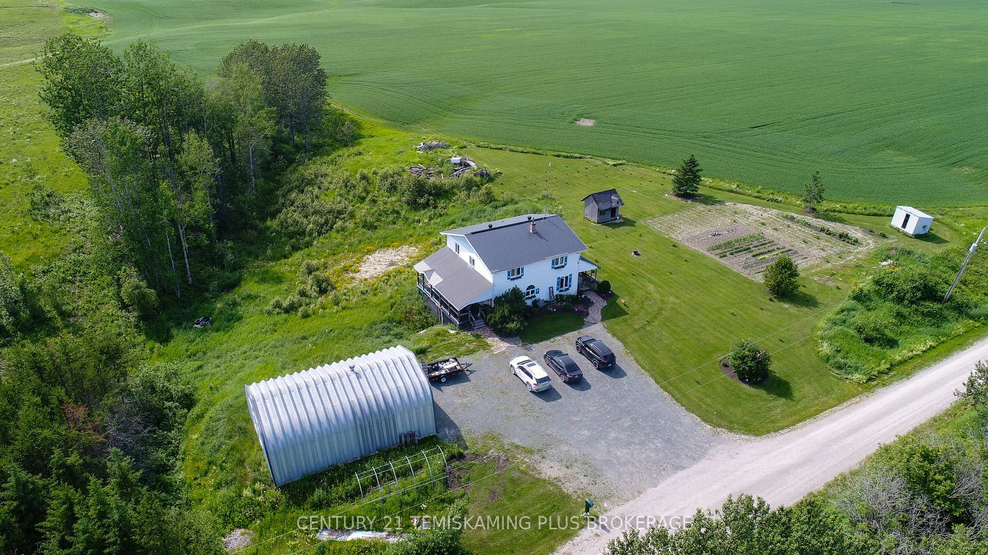 Photo 1 of 653244 Boundary Road, Englehart, Central Timiskaming — HOMEH