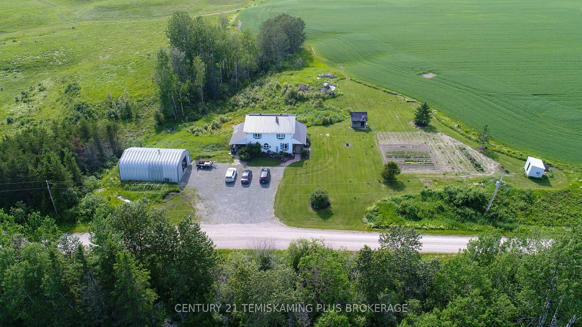 Photo 3 of 653244 Boundary Road, Englehart, Central Timiskaming — HOMEH