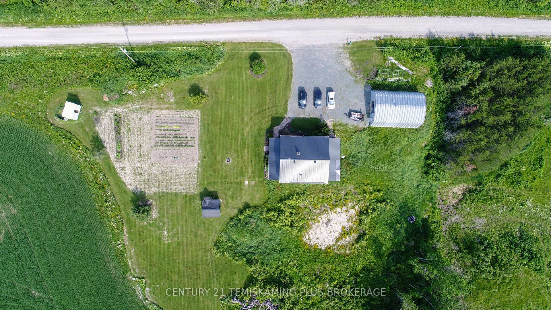 Photo 4 of 653244 Boundary Road, Englehart, Central Timiskaming — HOMEH