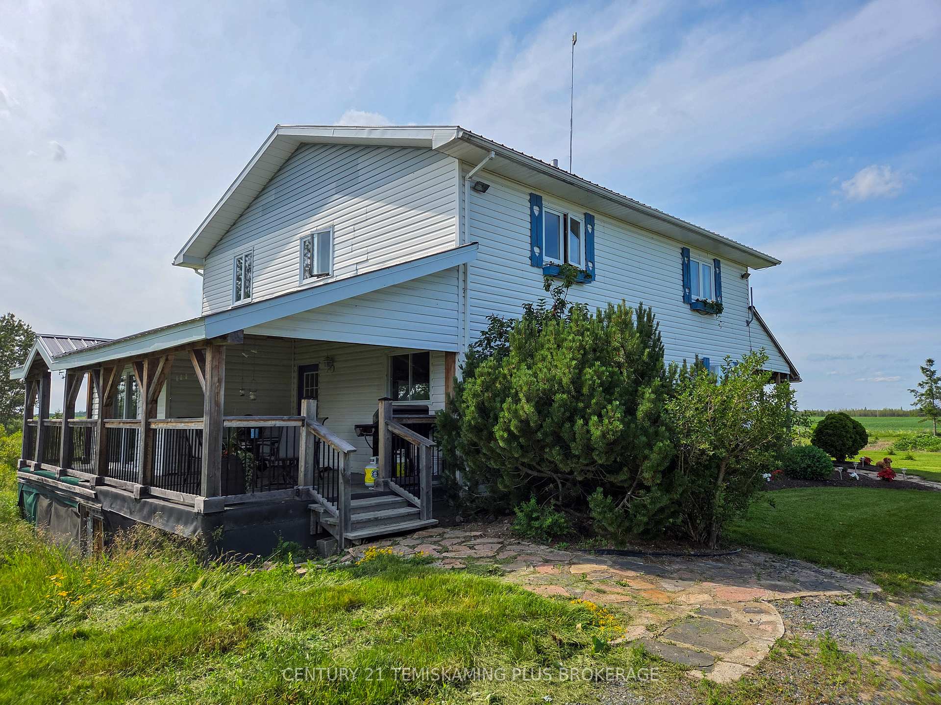 Photo 7 of 653244 Boundary Road, Englehart, Central Timiskaming — HOMEH