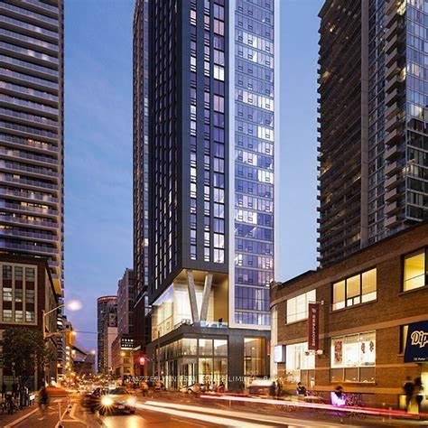 Photo 2 of Unit 1907, 357 King Street W, Toronto, Waterfront Communities — HOMEH