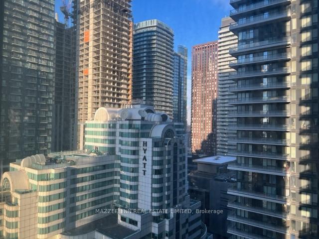 Photo 12 of Unit 1907, 357 King Street W, Toronto, Waterfront Communities — HOMEH