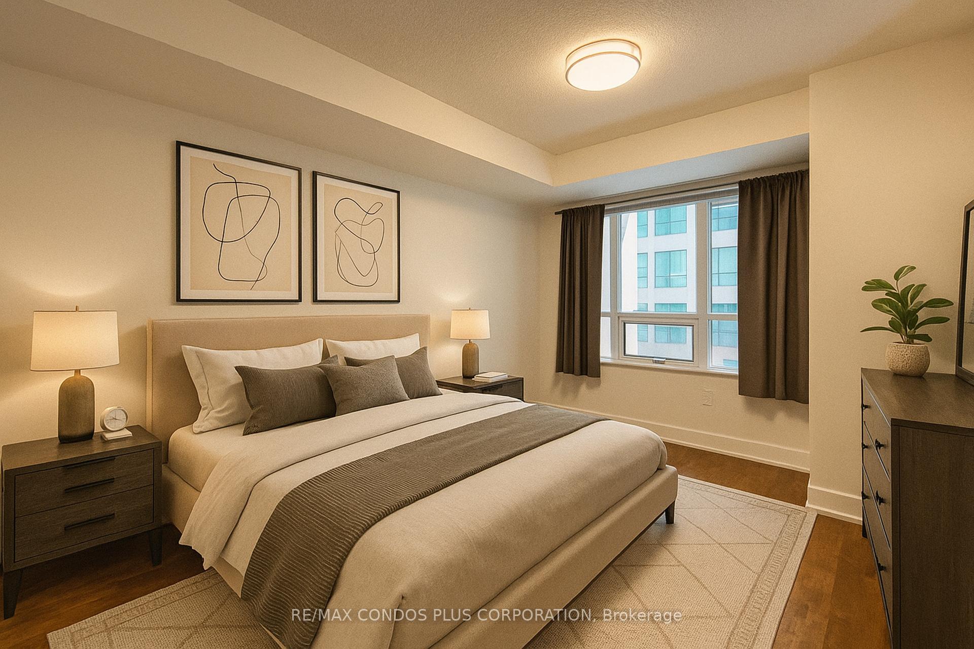 Photo 7 of Unit 611, 20 Blue Jays Way, Toronto, Waterfront Communities — HOMEH