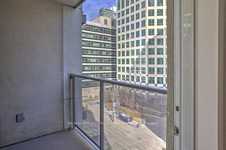 Photo 14 of Unit 611, 20 Blue Jays Way, Toronto, Waterfront Communities — HOMEH